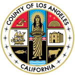 Los Angeles County seal