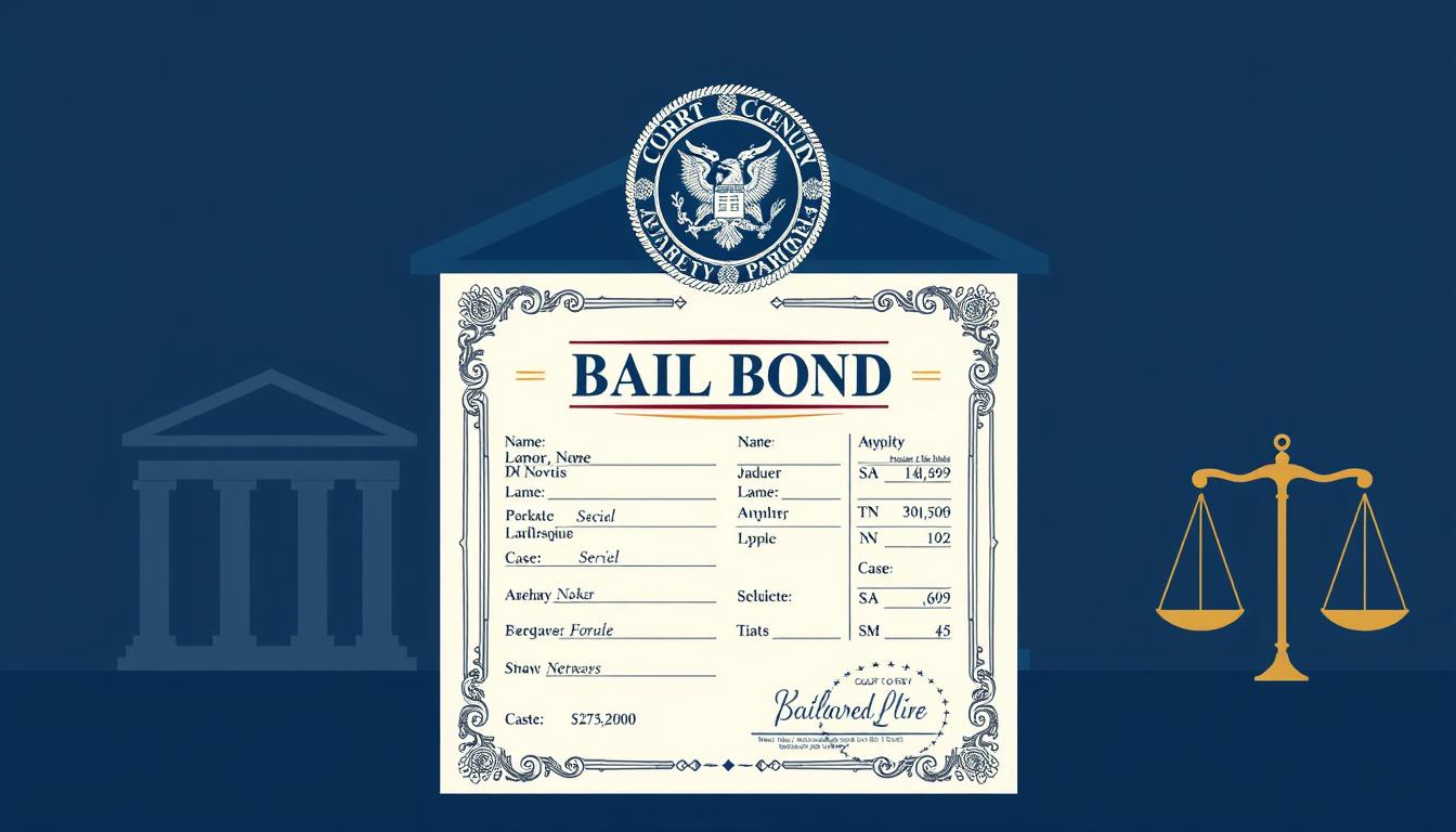 Are Bail Bonds Public Records