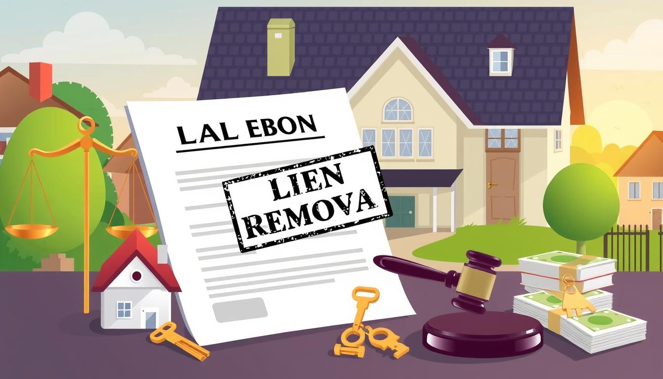 How To Remove Bail Bond Lien on Property