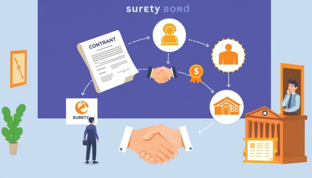 surety bond process