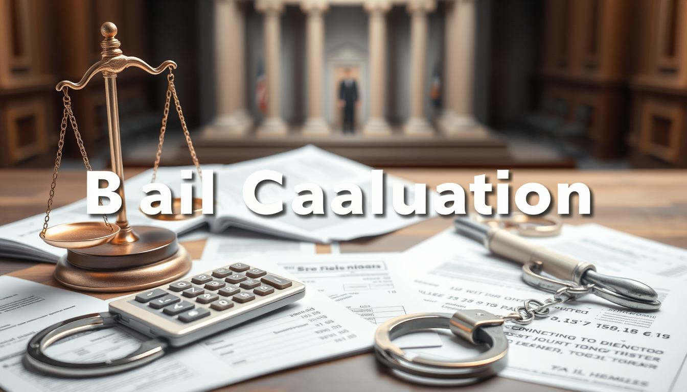 How Is Bail Calculated