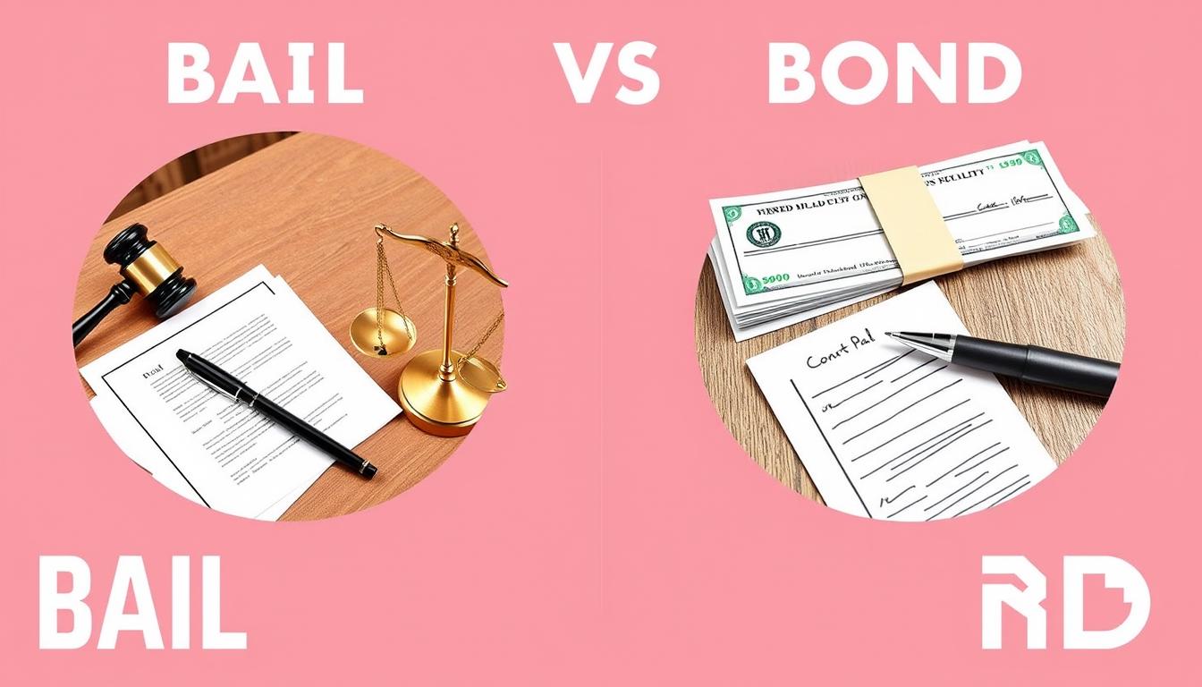 bail vs bond