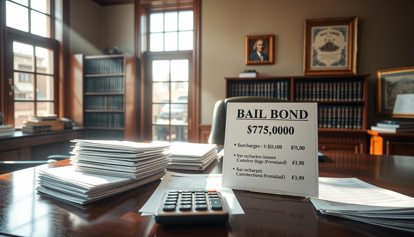 how much does bail cost